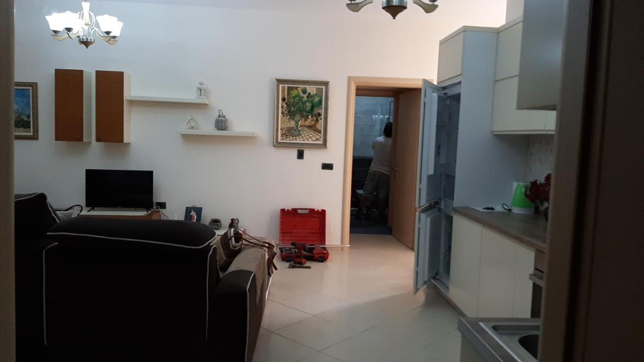 Milka Apartment Golem  Luaran gambar